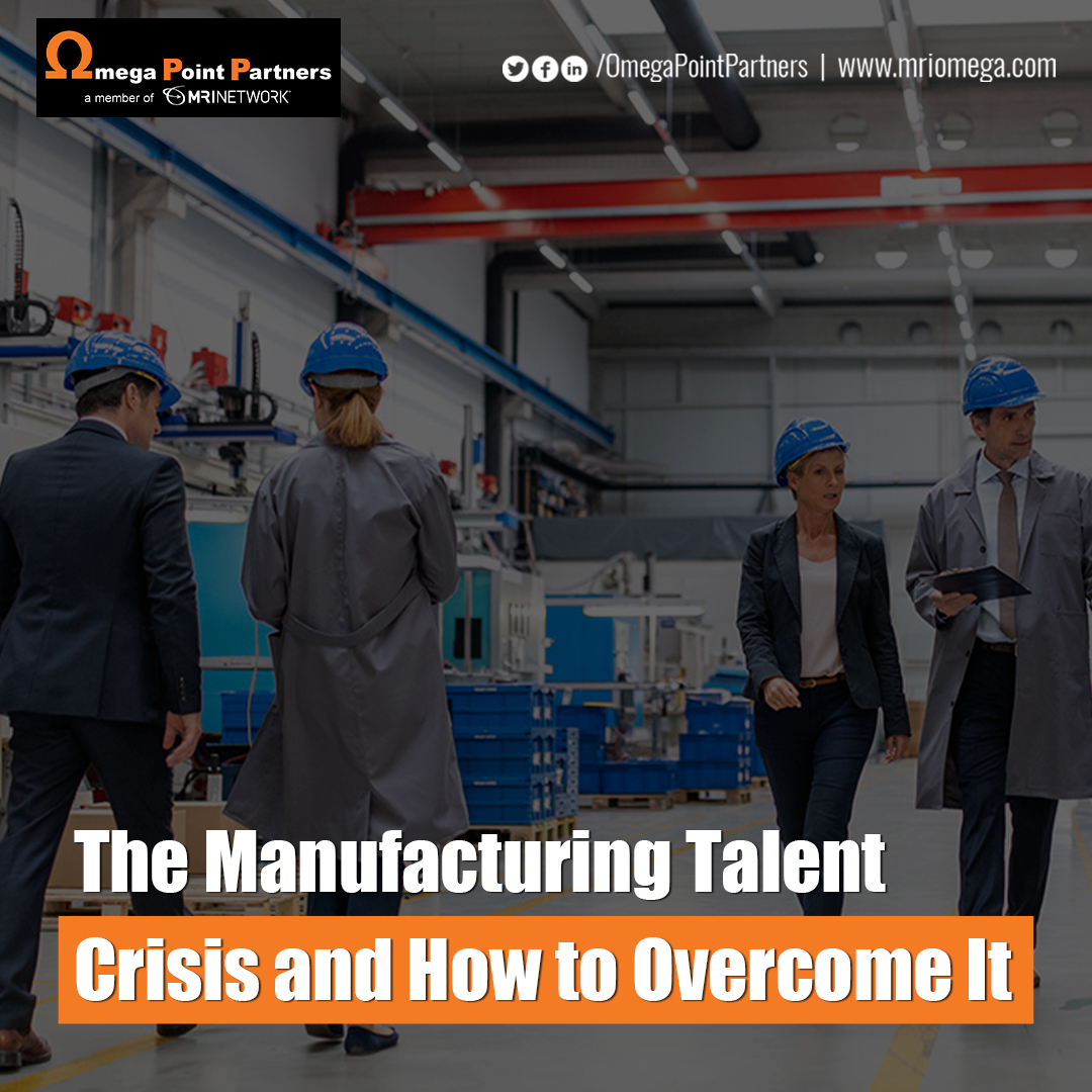 #MRIOmega #Manufacturing #TalentCrisis #Overcome #FutureOfWork #Upskill #Reskill #Diversity #TalentSolution #FutureOfWork #ManufacturingJobs #WorkforceDevelopment #Talent #Workforce #Upskilling #Reskilling #InclusivityInTheWorkplace