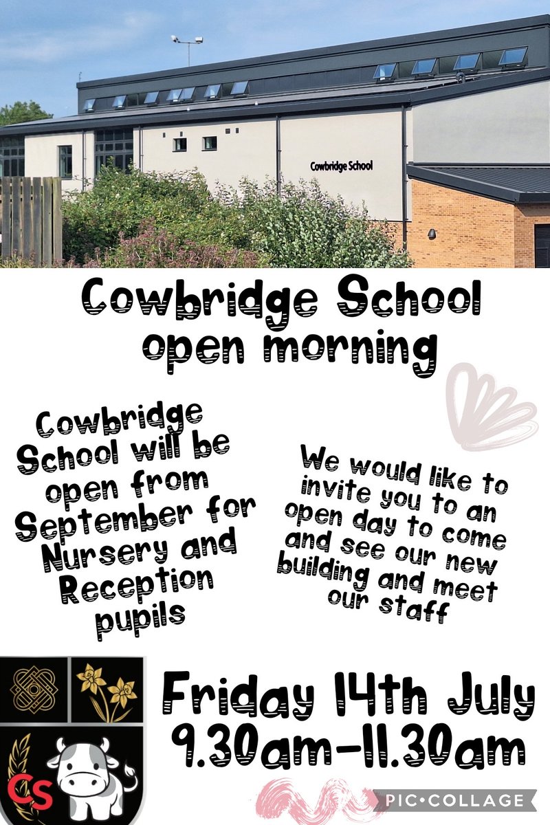 Cowbridge Lower School (Nursery-Y4) tweet media