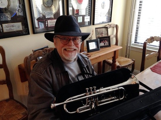 espofootball's tweet photo. #OTD Jun21,2016 #WayneJackson dies at 74. Trumpet player part of the Memphis Horns with the tenor saxophonist Andrew Love. Horn sound at Stax Records that played on records by Otis Redding, Eddie Floyd, Sam and Dave, Albert King, and Carla and Rufus Thomas https://t.co/7hf2VCTcPg
