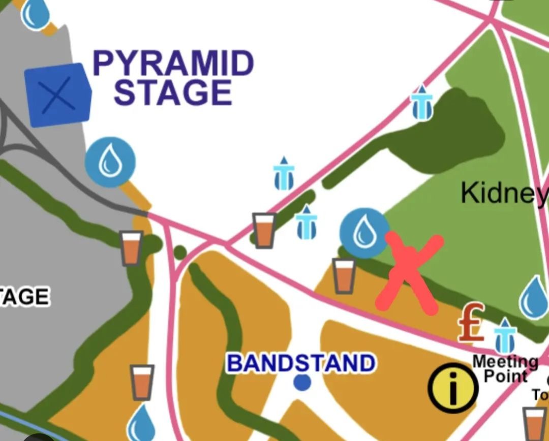 <a href="/feeltofollow/">Danni</a> <a href="/GlastoFestFeed/">Glasto Fest Feed</a> <a href="/glastobation/">Gl⛺️stobation 💦</a> <a href="/glastonbury/">Glastonbury Festival</a> We are next to the cider bus opposite the band stand, down the way from the pyramid stage. You cannot miss us :)