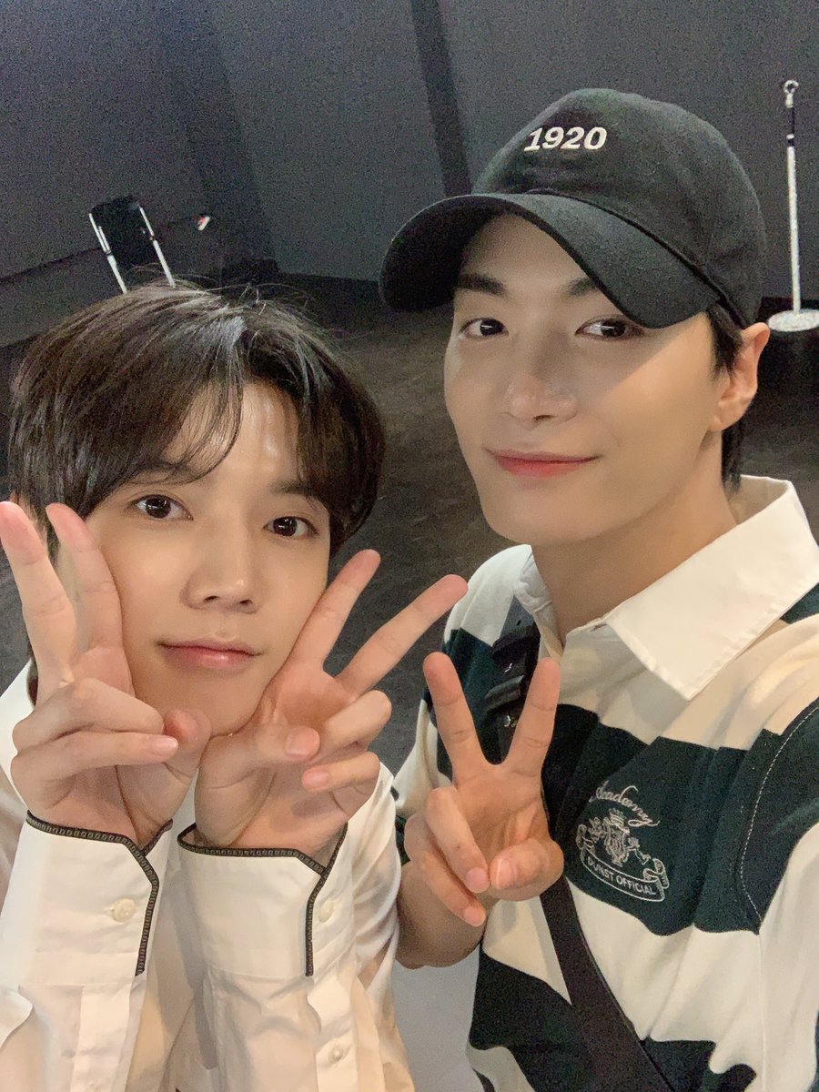 byltpm's tweet photo. คิดถึงสุบๆๆๆๆๆ 🐢❤️🐰
#JREN #เจเร็น #KIMJONGHYEON #REN #CHOIMINGI https://t.co/pmkTOYURhd