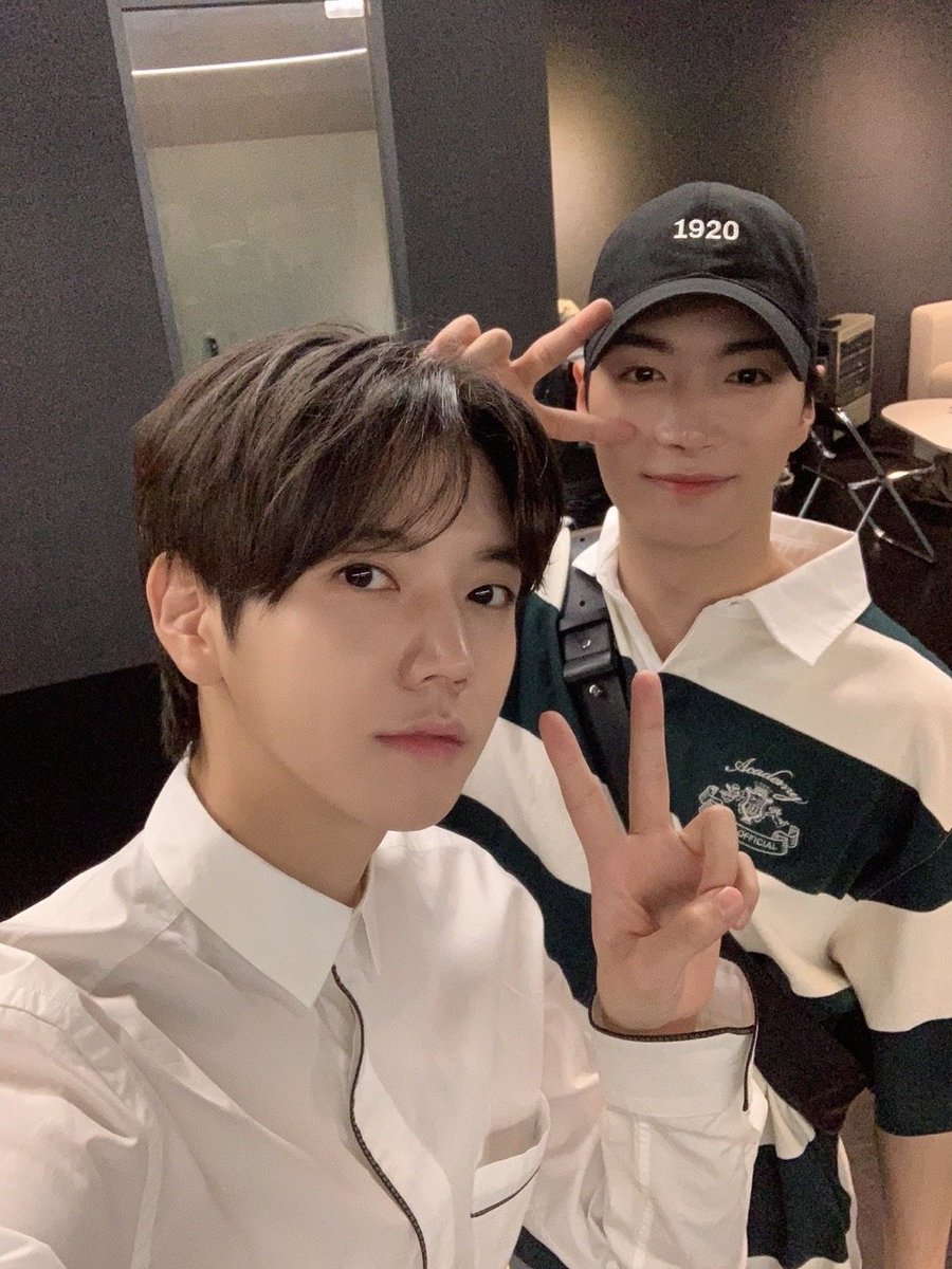 byltpm's tweet photo. คิดถึงสุบๆๆๆๆๆ 🐢❤️🐰
#JREN #เจเร็น #KIMJONGHYEON #REN #CHOIMINGI https://t.co/pmkTOYURhd