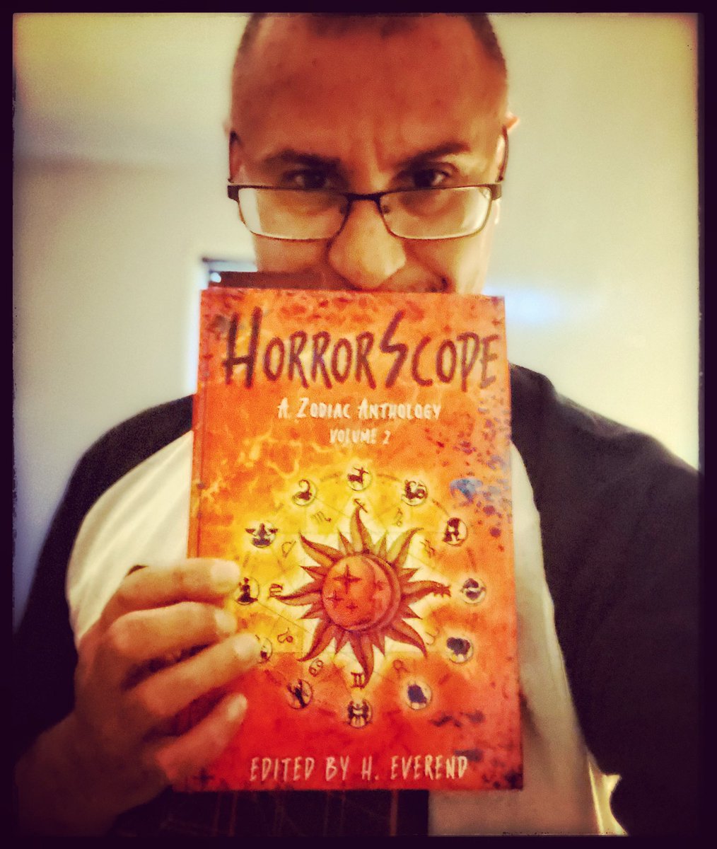 RobertESohl1's tweet image. Today is the official release of a brand new horror anthology thatI’m honored to be a part of! Pick it up here:

HorrorScope: A Zodiac Anthology, Volume 2 a.co/d/88Y8J0T