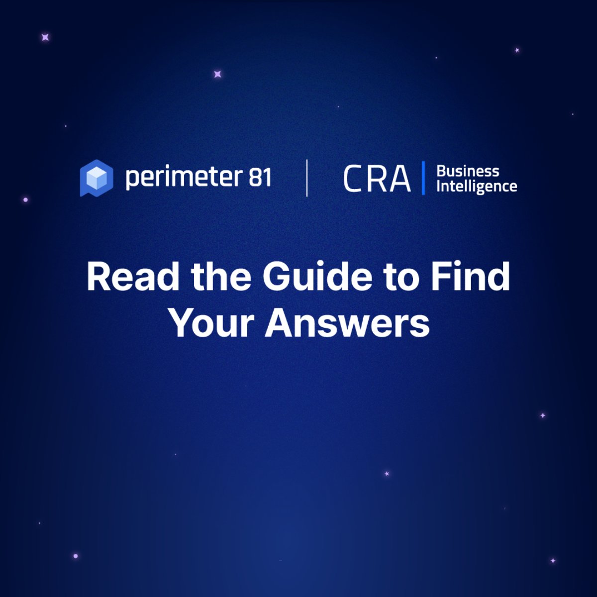 Why use a converged network security platform?

👉🏼 Simplified security management
👉🏼 Improved security effectiveness
👉🏼 Reduce costs

Still not sure?
Read the full CRA report here -&gt;
perimeter81.com/blog/zero-trus…