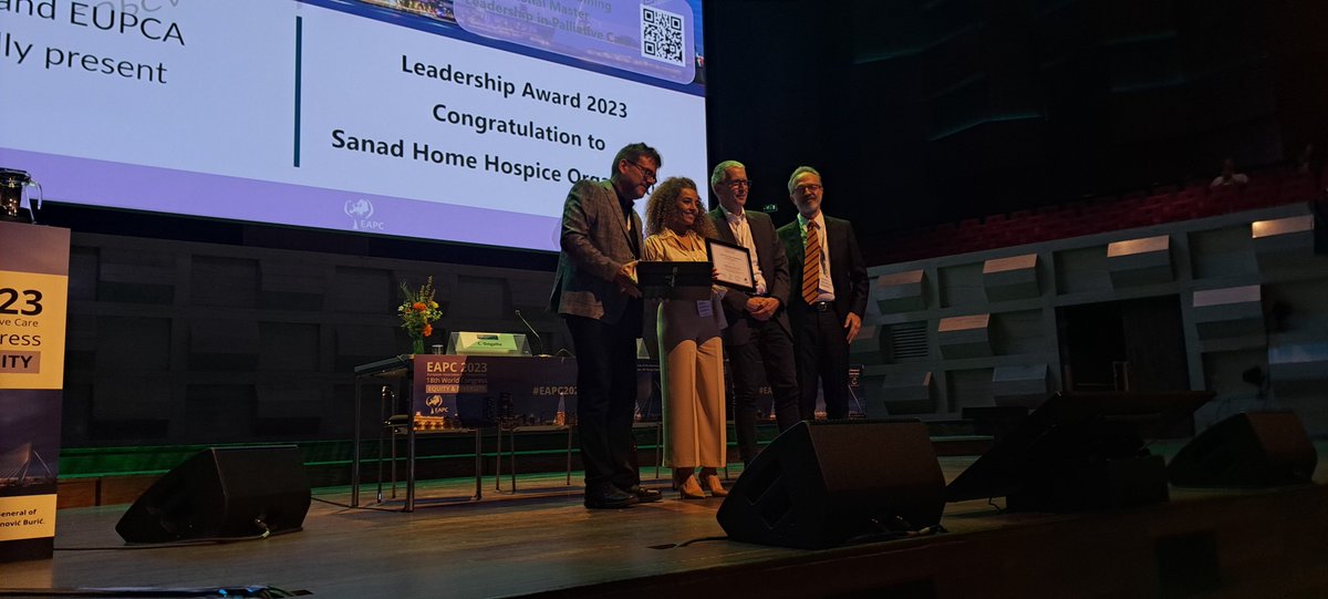 EUPCA Leadership tweet media