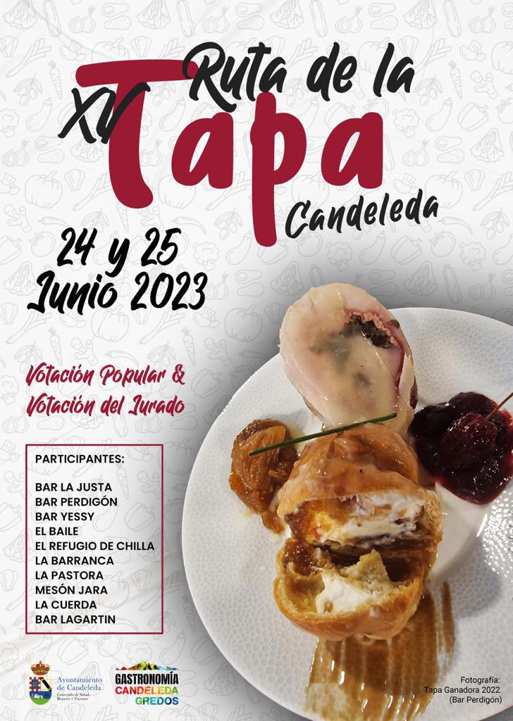 Planazo para el finde en CANDELEDA @Ayto_Candeleda @CarlosMontesin5 @KarlitosPH @guillegarciahoz @Gredos_Avila @gredosesvida @Sierra_Gredos @CyLesVida @turismodeavila @Valledel_Tietar @queseriavaldeca