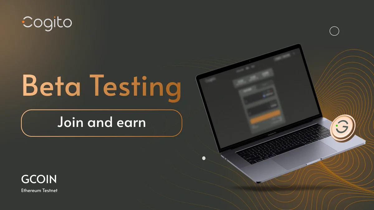 GCOIN Beta