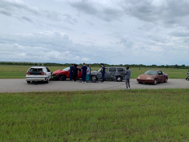 Day 2 of Guardian Centers &amp; Ragged Edge Solutions working with <a href="/WorldStrides/">WorldStrides</a>, hosting US &amp; International students at Guardian Centers’ campus as they put their new medical skills into practice. <a href="/EmoryUniversity/">Emory University</a>