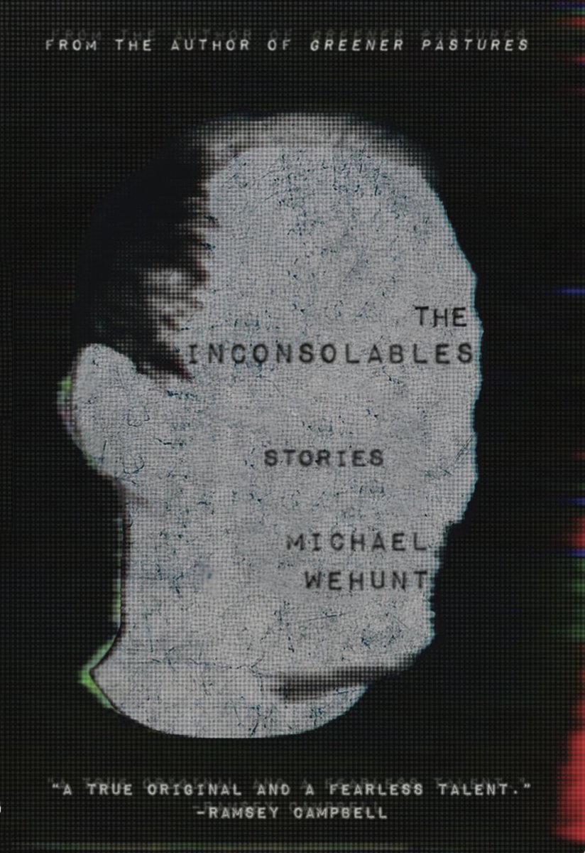 Michael Wehunt tweet media