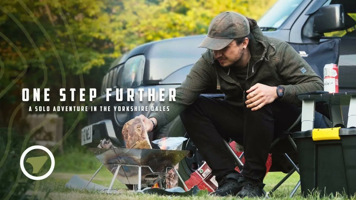 IzakJackson's tweet photo. New Video 👉 A Solo Adventure In The Yorkshire Dales | One Step Further
https://t.co/oI3MORx82t https://t.co/wGXm9w9k19