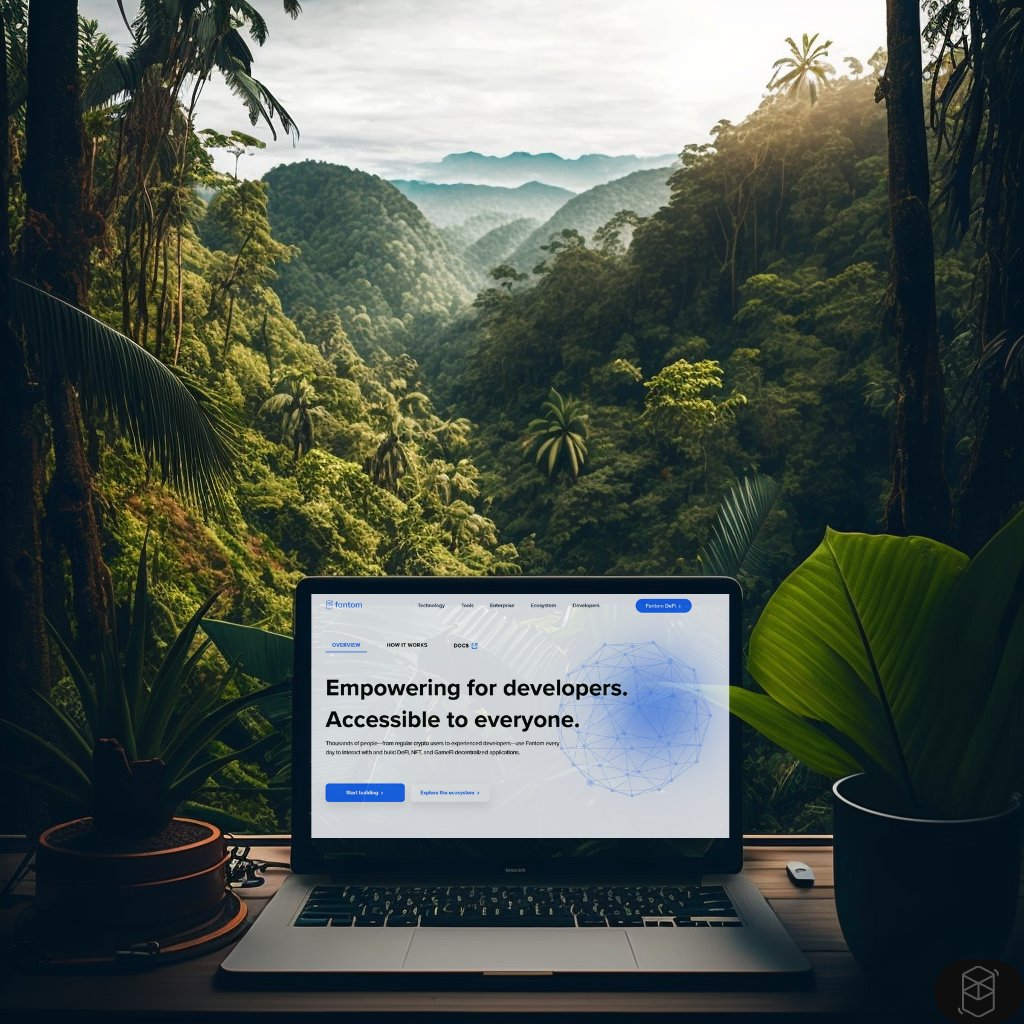 The #Fantom blockchain:

Empowers a flourishing habitat of decentralized applications benefiting from the same base layer security.

A developer's refuge, where anyone is free to build viable businesses, securely.

Explore your domain:
👉 fantom.foundation/intro-to-fanto…