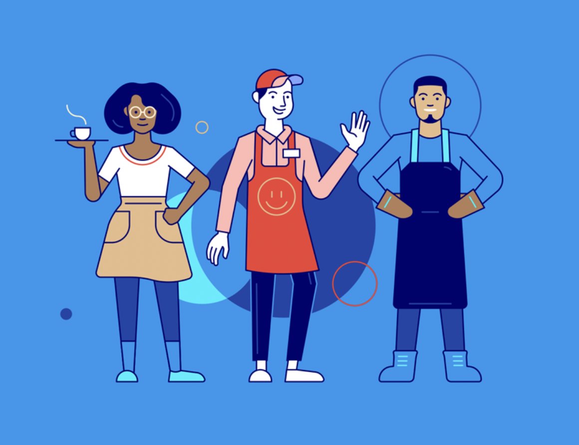 Across our 10,000+ client locations, we found that the most successful frontline managers who implemented rituals drove impressive results. Find out their secrets here: ow.ly/jlOu50OM6TG
