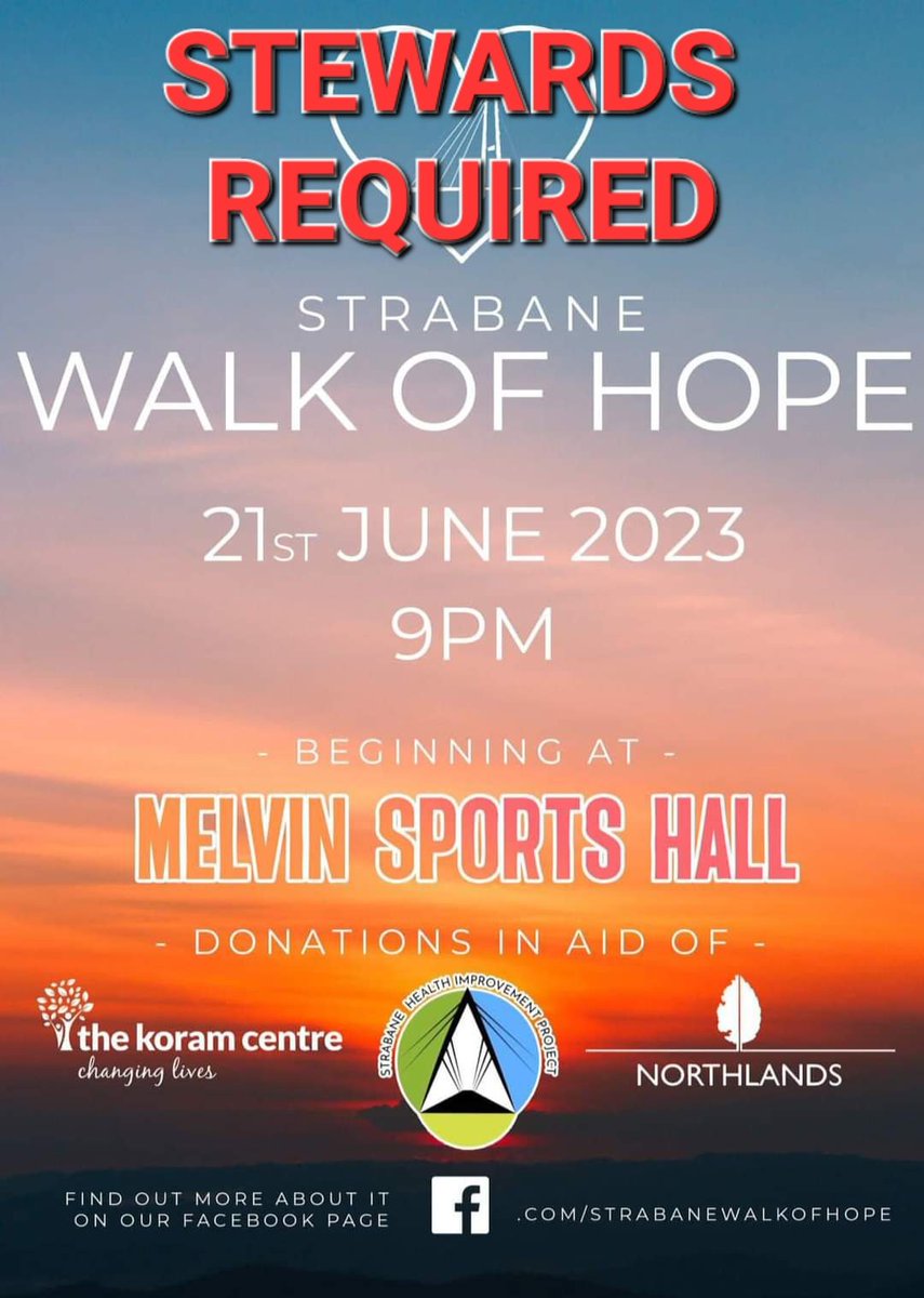 Aodhán Harkin (@aodhanharkin) on Twitter photo Need your help to Steward? Melvin Hall at 8pm tomorrow evening..
<a href="/EamoEamon/">Eamon mc hugh</a> <a href="/Strabane_Tyrone/">Liam Mag</a> <a href="/Anthony02702189/">Anthony Clarke</a> <a href="/SigersonsGAA/">StrabaneSigersonsGAA</a> <a href="/strabaneafc/">Strabane AFC</a> <a href="/Brendan40982530/">Brendan ODonnell</a> <a href="/paulmcdevitts/">Paul Mc Devitt</a> <a href="/paulboggs13/">Cllr Paul Boggs</a> <a href="/BarneyHarte_SF/">BarneyHarte</a> <a href="/AlexCur77479137/">Alex Curry</a> Need your help to Steward? Melvin Hall at 8pm tomorrow evening..
<a href="/EamoEamon/">Eamon mc hugh</a> <a href="/Strabane_Tyrone/">Liam Mag</a> <a href="/Anthony02702189/">Anthony Clarke</a> <a href="/SigersonsGAA/">StrabaneSigersonsGAA</a> <a href="/strabaneafc/">Strabane AFC</a> <a href="/Brendan40982530/">Brendan ODonnell</a> <a href="/paulmcdevitts/">Paul Mc Devitt</a> <a href="/paulboggs13/">Cllr Paul Boggs</a> <a href="/BarneyHarte_SF/">BarneyHarte</a> <a href="/AlexCur77479137/">Alex Curry</a>