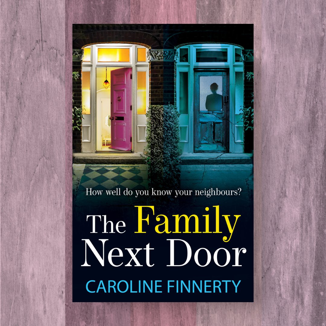 BoldwoodBooks's tweet photo. #TheFamilyNextDoor by @cfinnertywriter is a gripping story of friendship and overcoming fears, perfect for fans of #AdeleParks, #LouiseCandlish and #SueWatson! Out 27th July!

Pre-order here 💫 https://t.co/EzWLYmJRwO

Are you a reviewer? Request an ARC 💫 https://t.co/mWDh1vu1IJ https://t.co/64SiFHzbqN