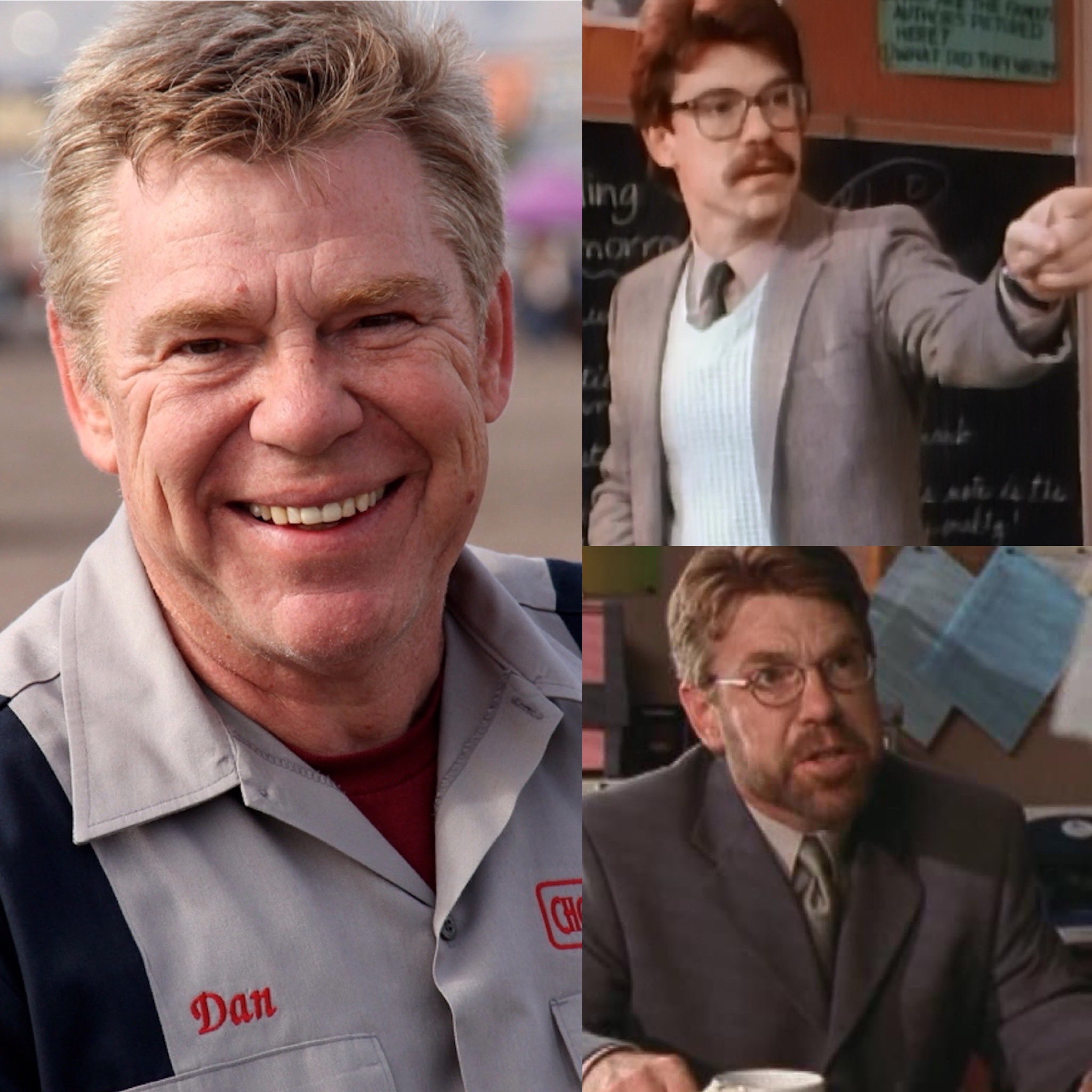 Happy Birthday to Dan Woods! 