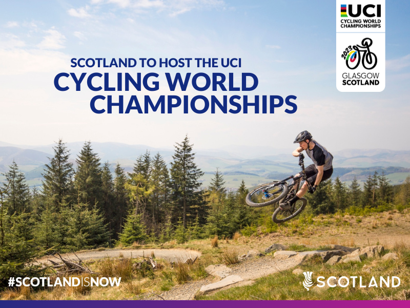 Scot Gov Ireland (@scotgovireland) on Twitter photo To celebrate the <a href="/CyclingWorlds/">2027 UCI Cycling Worlds Haute-Savoie Mont-Blanc</a>, we are hosting an event @HerbertPark on 22nd June talking all things cycling & sustainability in sport with <a href="/CyclingIreland/">Cycling Ireland</a> <a href="/sportireland/">Sport Ireland</a> <a href="/Impact3Zero/">Impact 3 Zero</a> & <a href="/UCI_cycling/">UCI</a>
REGISTER HERE - eventbrite.com/e/celebrating-…
#PowerOfTheBike #GlasgowScotland2023 To celebrate the <a href="/CyclingWorlds/">2027 UCI Cycling Worlds Haute-Savoie Mont-Blanc</a>, we are hosting an event @HerbertPark on 22nd June talking all things cycling & sustainability in sport with <a href="/CyclingIreland/">Cycling Ireland</a> <a href="/sportireland/">Sport Ireland</a> <a href="/Impact3Zero/">Impact 3 Zero</a> & <a href="/UCI_cycling/">UCI</a>
REGISTER HERE - eventbrite.com/e/celebrating-…
#PowerOfTheBike #GlasgowScotland2023