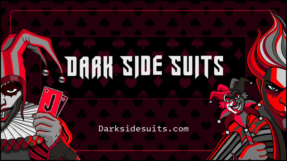 Ready for the ultimate #azero gaming experience? 

Check out Darkside Suits' revolutionary trustless #NFT gaming platform.
 
A thread 🧵