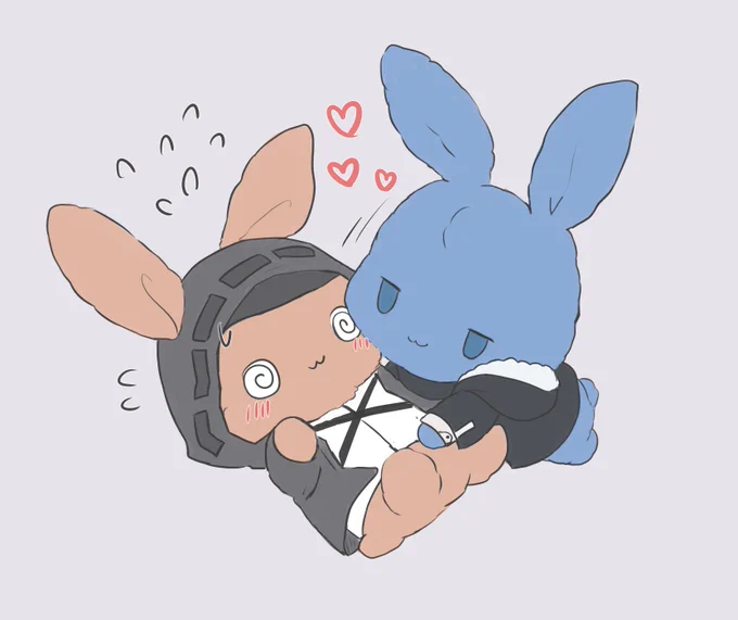 うさぬいほしい