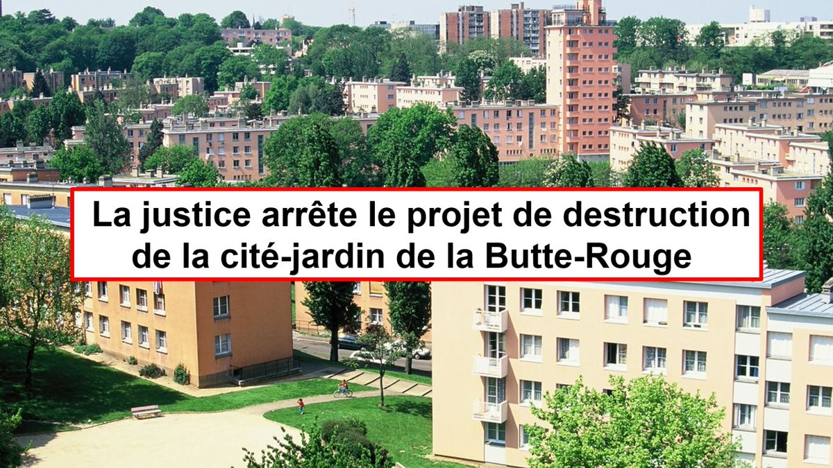 BarbaraGutglas's tweet photo. Par un jugement du Tribunal Administratif du 8 juin 2023, le modificatif du PLU autorisant la destruction de 85% de la #ButteRouge a été annulé. @SPPEF @bernstephane  @Prefet75_IDF @Prefet92 @RimaAbdulMalak @FNEasso @FPEnvironnement @tema_archi @MA_IDF @UEFrance @europanostra https://t.co/ZlqmFWNytv