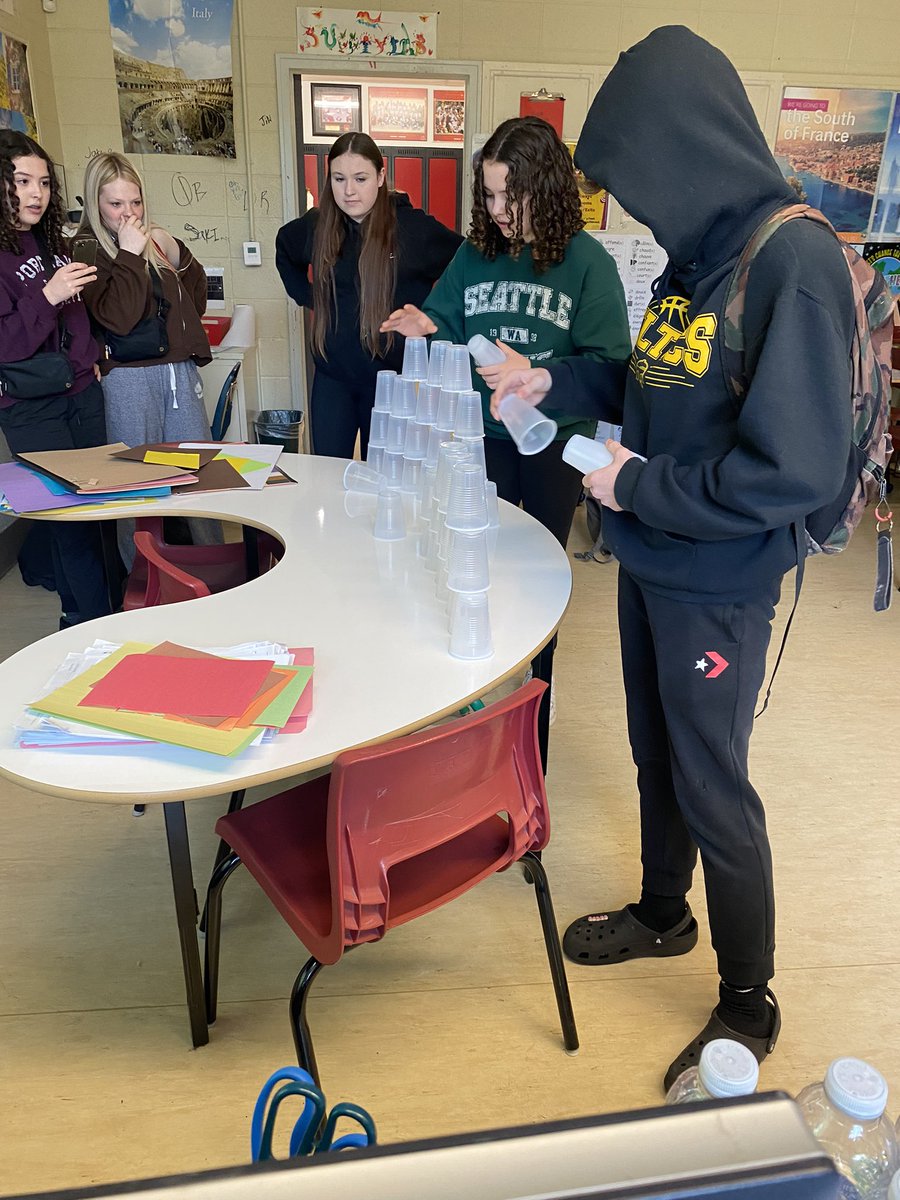 ms_macp's tweet photo. Minute to Win It was a big hit in 8-2 this morning! @BRJH_Celtics https://t.co/3Qw95Jv3uV