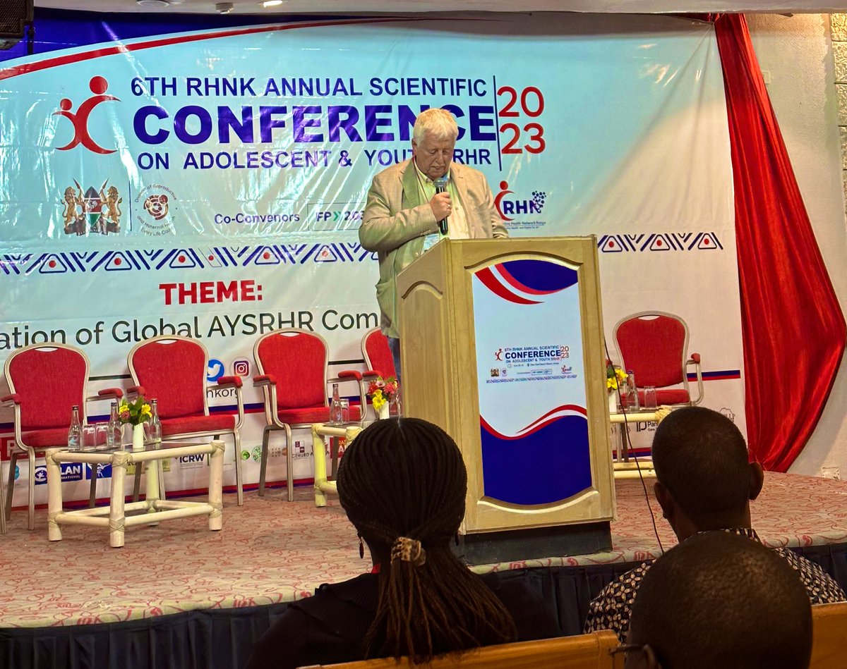 KaeshaNamunyak's tweet image. "Localization is ensuring that no one is left behind. Finding local solutions to local problems by involving all stakeholders in decision-making. Encouraging #systemicChanges to ensure people centred interventions"  HE. Maarten Brouwer  #RHNKConference2023  @rhnkorg