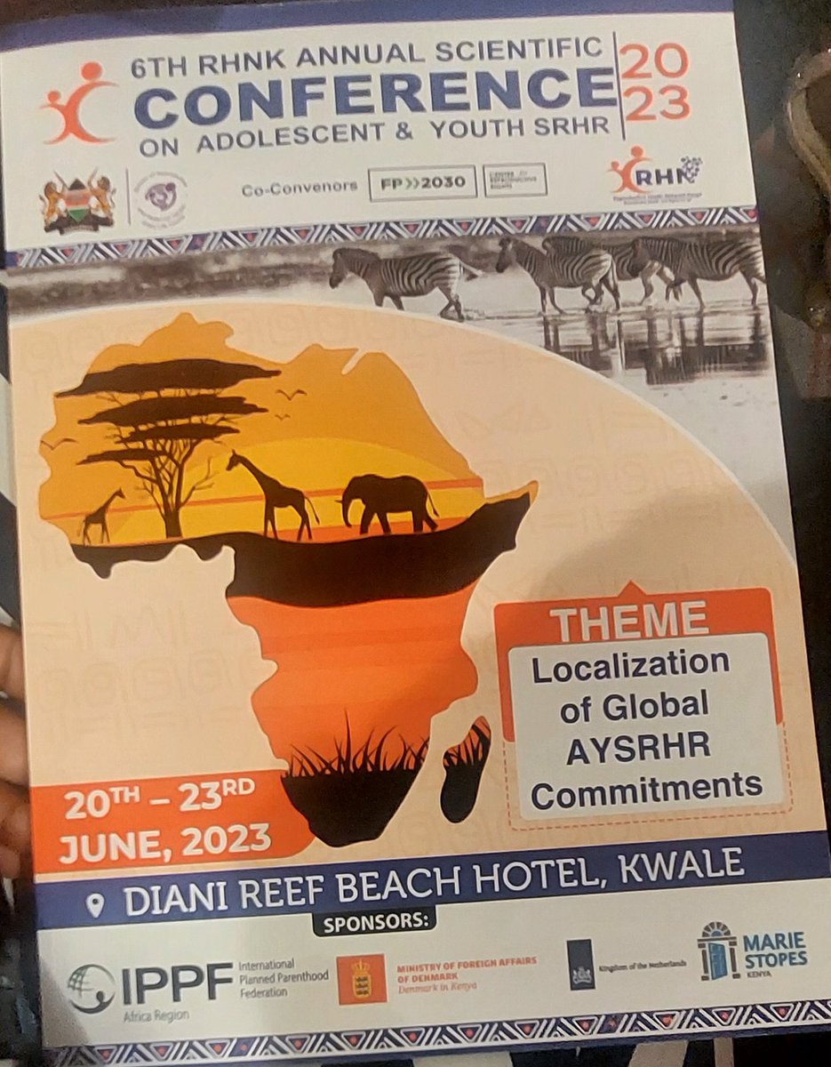 KaeshaNamunyak's tweet image. "Localization is ensuring that no one is left behind. Finding local solutions to local problems by involving all stakeholders in decision-making. Encouraging #systemicChanges to ensure people centred interventions"  HE. Maarten Brouwer  #RHNKConference2023  @rhnkorg