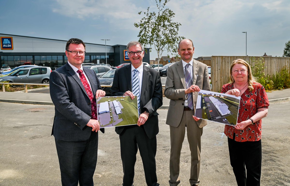 lincsgateway's tweet image. We have been selected by @NELCouncil and supported by the @educationgovuk to run the new academies in Scartho and Waltham after a competitive tendering process.
Work due to start in Autumn with intended openings in Sep, 2024.
Read the full article ▶️ lincolnshiregateway.co.uk/news/trust-win…