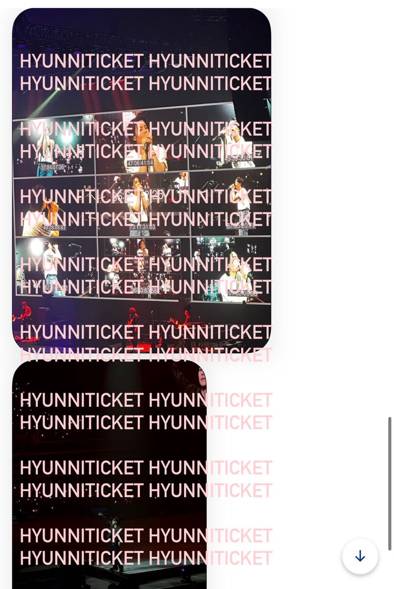 hyunniticket's tweet photo. TICKETING SERVICE/HTB 代抢代刷🎫
BTS SUGA AGUST D IN 🇸🇬 FEEDBACK ✅

thank you for trusting me again 🙏🏻🥰

#SUGA #슈가 #BTS #방탄소년단 #AGUSTD #SUGA_AgustD_TOUR #SUGAinSG #ARMY
#SUGA #SUGA_AgustD_TOURINSINGAPORE #D_DAY_TOUR_SINGAPORE https://t.co/hg441VT18y