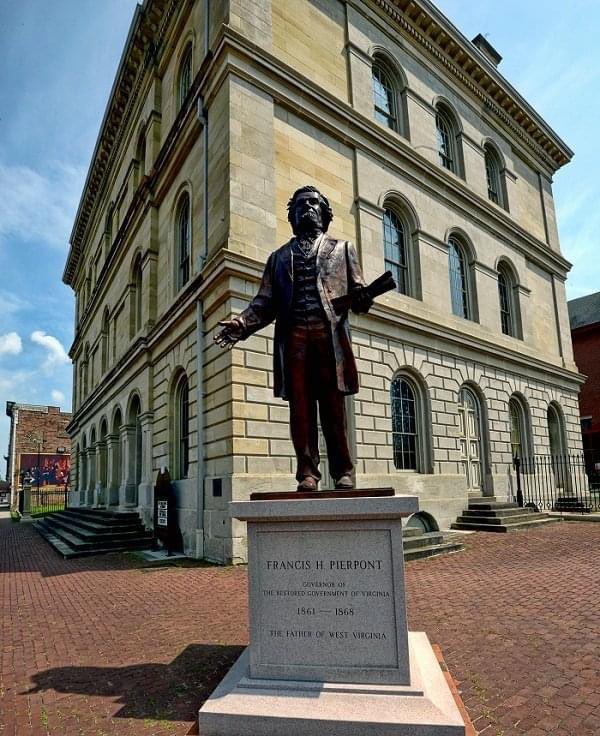 🎉 Happy Birthday, West Virginia! 🎉

📍: WV Independence Hall
#VisitWheelingWV