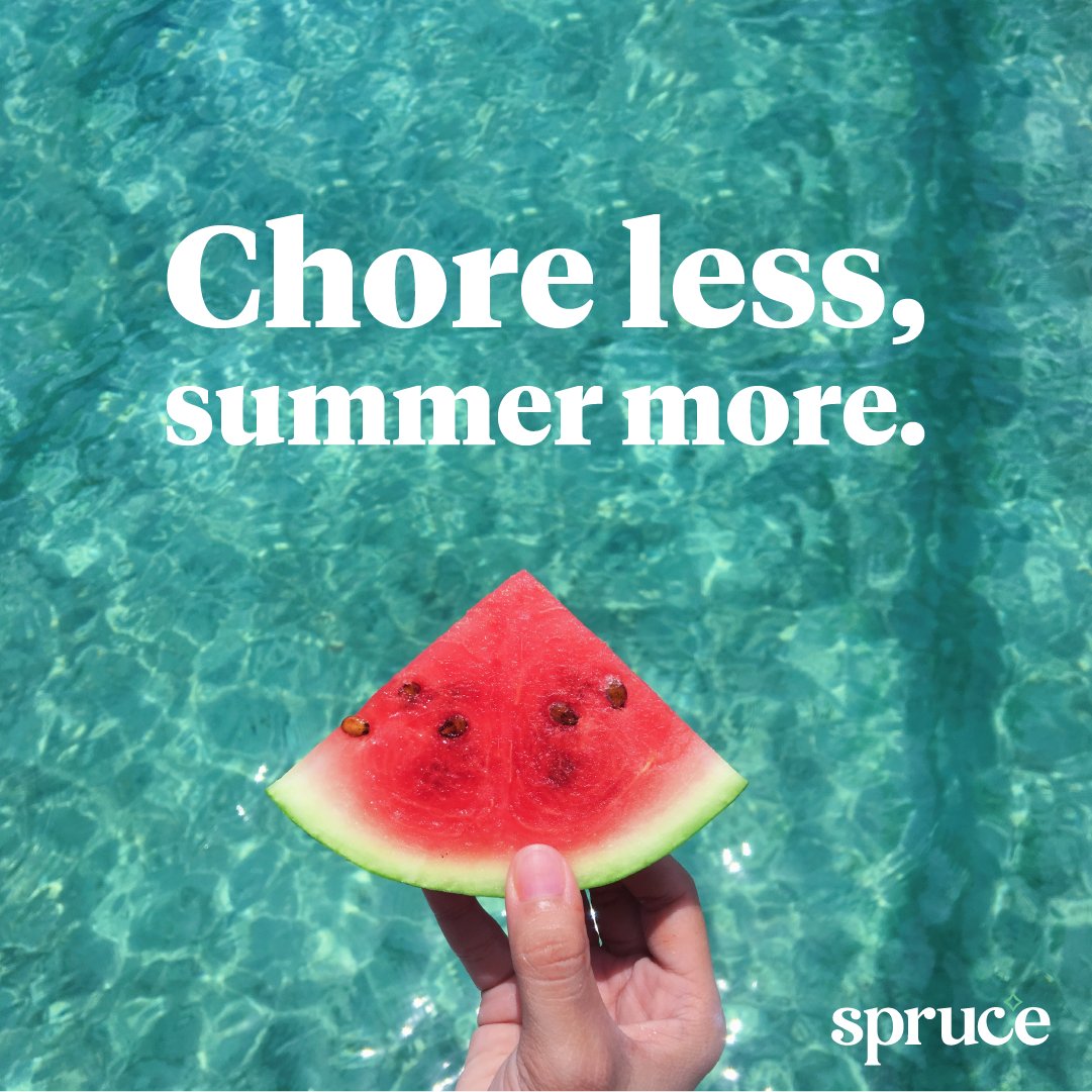 Don't waste your precious summer days on cleaning chores! Let Spruce do the dirty work while you soak up the sun. ☀️ #SpruceItUp Which summer activity would you rather be doing: 

A) Lounging by the pool 🏖️ 
B) Exploring new hiking trails 🌲 
C) Enjoying a picnic in the park 🍉