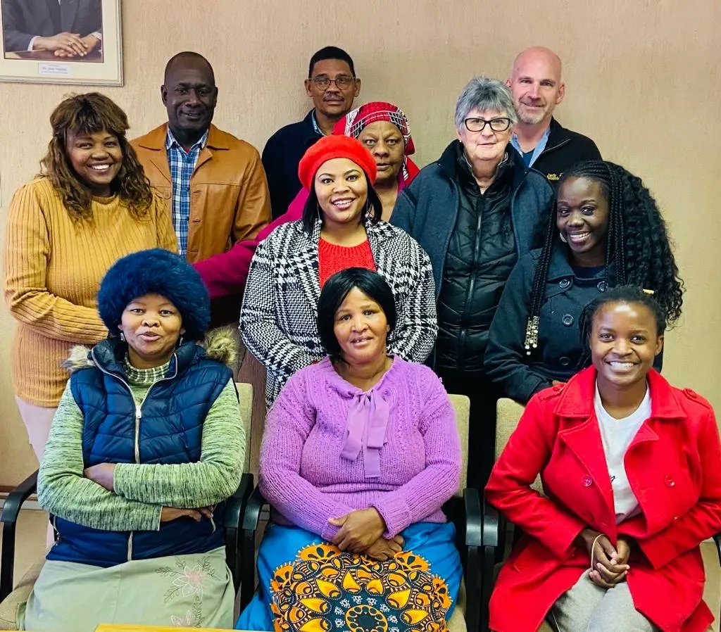 NAFSANamibia's tweet photo. NAFSAN is in #Hardap region @RCHardap @MarientalMun, engaging with CSOs and other regional stakeholders on better coordination to tackle nutrition and food security challenges together. 
🌱 🇳🇦 #FoodSecurity #Nutrition #Namibia https://t.co/pWayPbrGkd