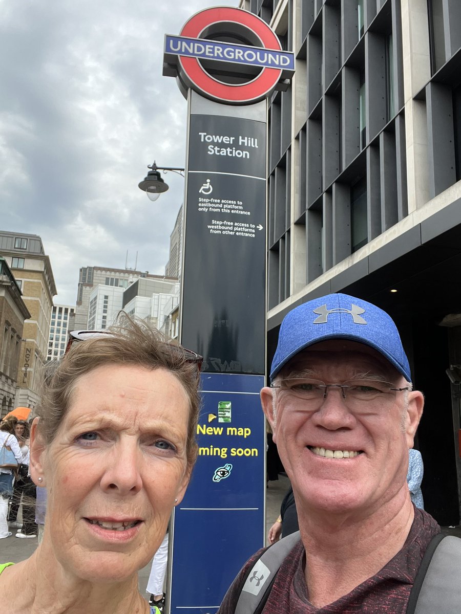 @SSAFA Well done to the Recce crew for the 13 bridge challenge - I and my hubby covered the route virtually last Saturday trooping of the colour day and as we went over Lambeth saw the flypast- good luck to all