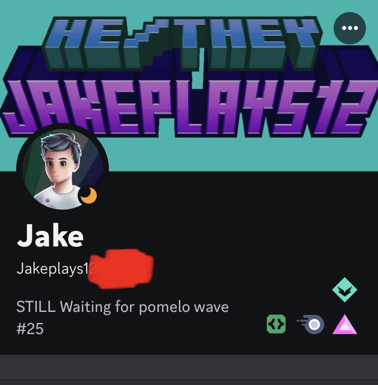 jplays_12's tweet photo. Either discord has seen my status and knows I’m waiting… https://t.co/YLUviNNRl5