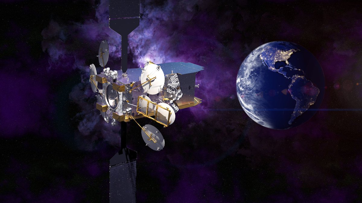 Thales Alenia Space tweet media