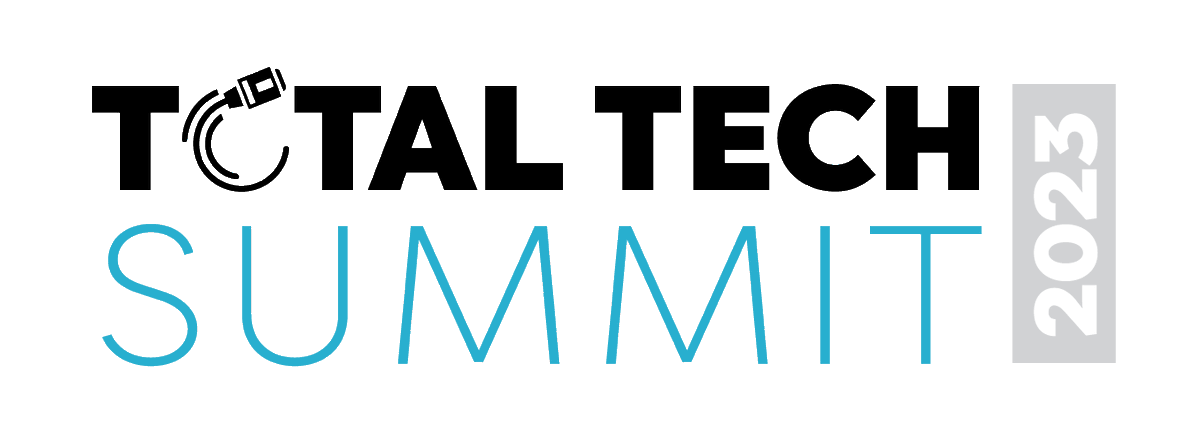 TotalTechSummit's tweet image. “This is really my favorite event that I do every year. It’s well-run and well-organized. If you get a chance to come to this, this is your go-to show.” says Mike Cogbill, VP of Engineering, ETC. Don&apos;t miss your chance to have this experience! #TotalTechSummit