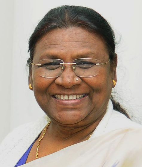 भारत की महामहिम राष्ट्रपति श्रीमती द्रोपदी मुर्मू जी को जन्मदिन की हार्दिक शुभकामनाएं...💐🙏
<a href="/rashtrapatibhvn/">President of India</a>