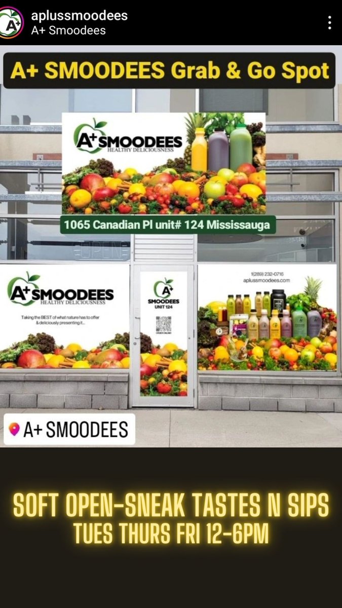 APlusSmoodees's tweet photo. Join Us
🌱Smoodee Sampling
🌱Free Shots
🌱$45 Pumpkin Seed Refills
🌱Ginger Booster Jug Refills
🚚 We Deliver🚚
https://t.co/zoRUUSTWG1 
#glutenfree #plantbased #yoga #vegan #veganprotein #health #allnatural #anemic #wellness https://t.co/Oy1Pl6nQuZ