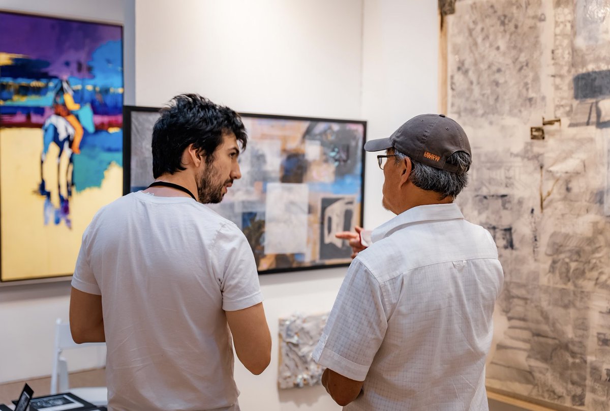 Art Santa Fe tweet media