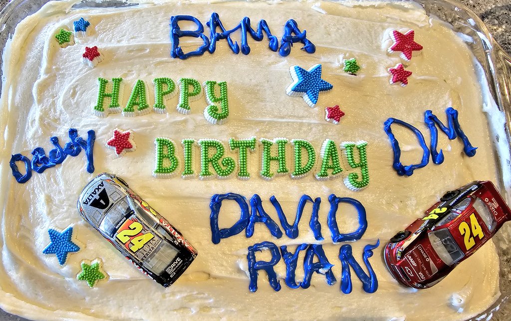 jodimasters's tweet image. Happy birthday, David!! We love you so much! 
 @BAMA_Z28