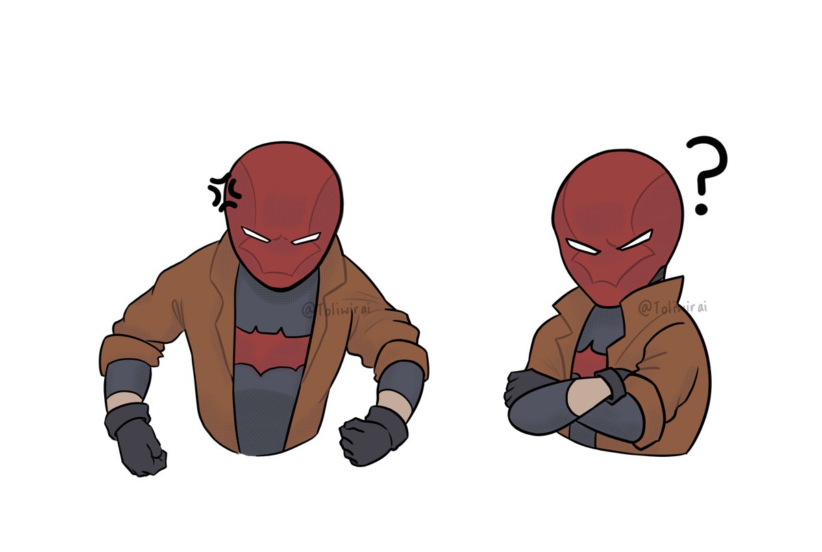 #jasontodd #redhood