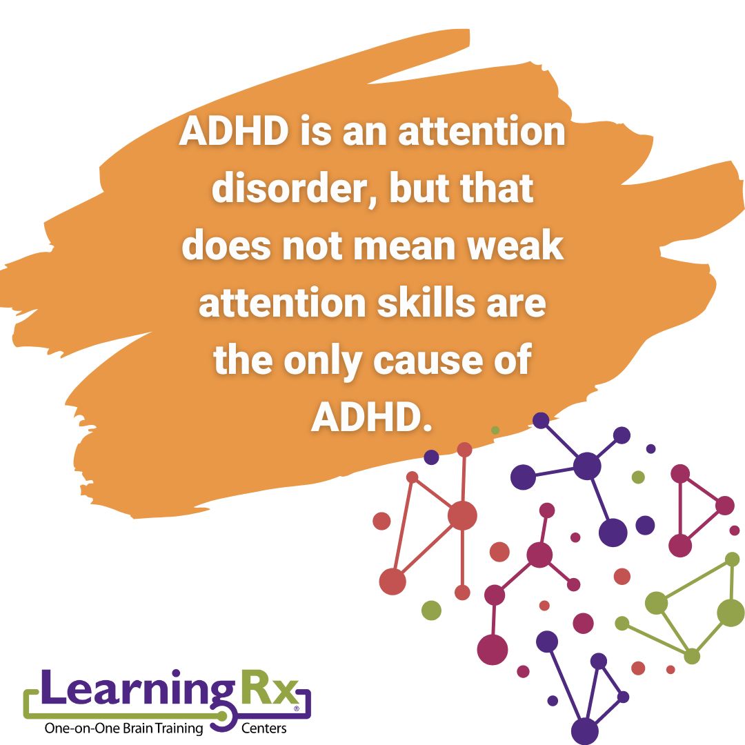 At LearningRx, our brain training programs allow us to target every individual's unique strengths and weaknesses to make focusing, learning, and functioning easier in day-to-day life. 

#braintraining #learningrx #learningrxshva #stauntonva #harrisonburgva #adhd #adhdhelp