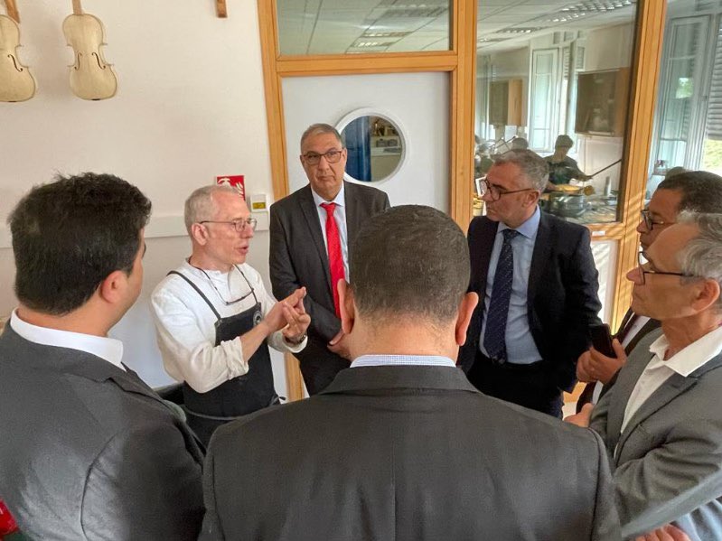 Richard Laganier tweet media