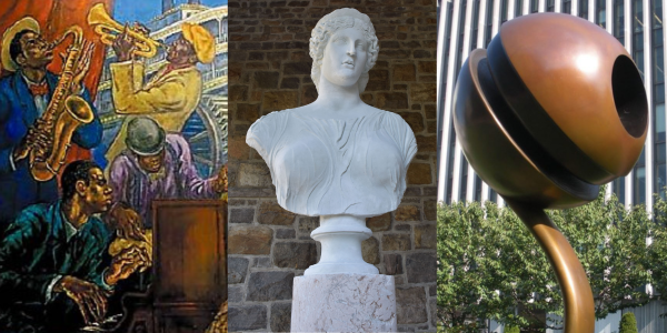 Caring for #publicart is caring for your community. 
 
Learn how we can keep your campus looking its best: ow.ly/UFtO50OHegc

#highered #campuspreservation #greatoutdoorsmonth @Delbarton @UTKnoxville @Columbia