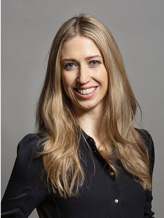 This is Laura Trott, MP for Sevenoaks & Minister for Pensions. She showed utter disdain & disrespect for the country & her constituents by not voting on the #PrivilegesCommitteeReport yesterday. This will be remembered at the #GeneralElection2024 #GTTO #ToriesOut348