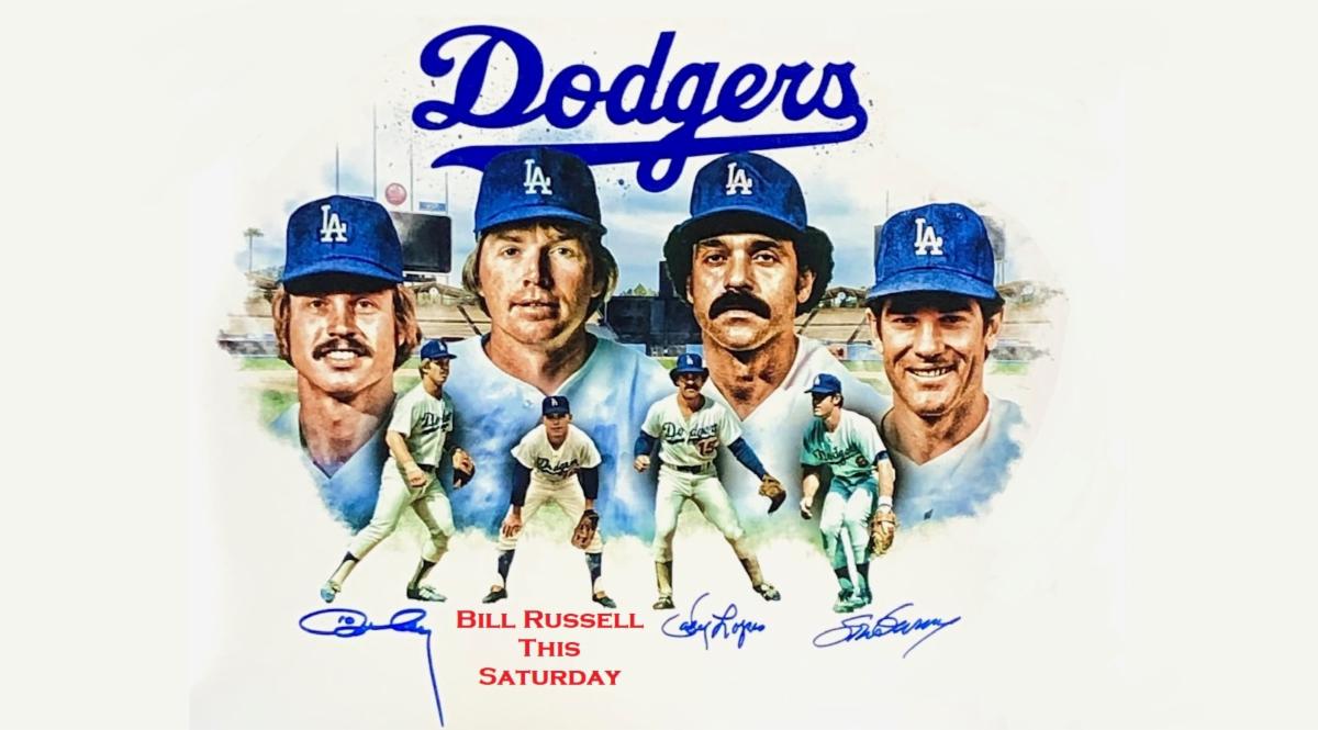 TheOCDugout's tweet photo. Zach Neto public appearance in 3 weeks!  Come meet Dodgers' Bill Russell this Saturday  ~  Patrick Sandoval &amp; Darrell Miller autograph signings next week!  #ocdugout #theocdugout #autographsigning >>> Click link for entire newsletter >>> https://t.co/nYnFpWky4e https://t.co/1uwWk5VKJT
