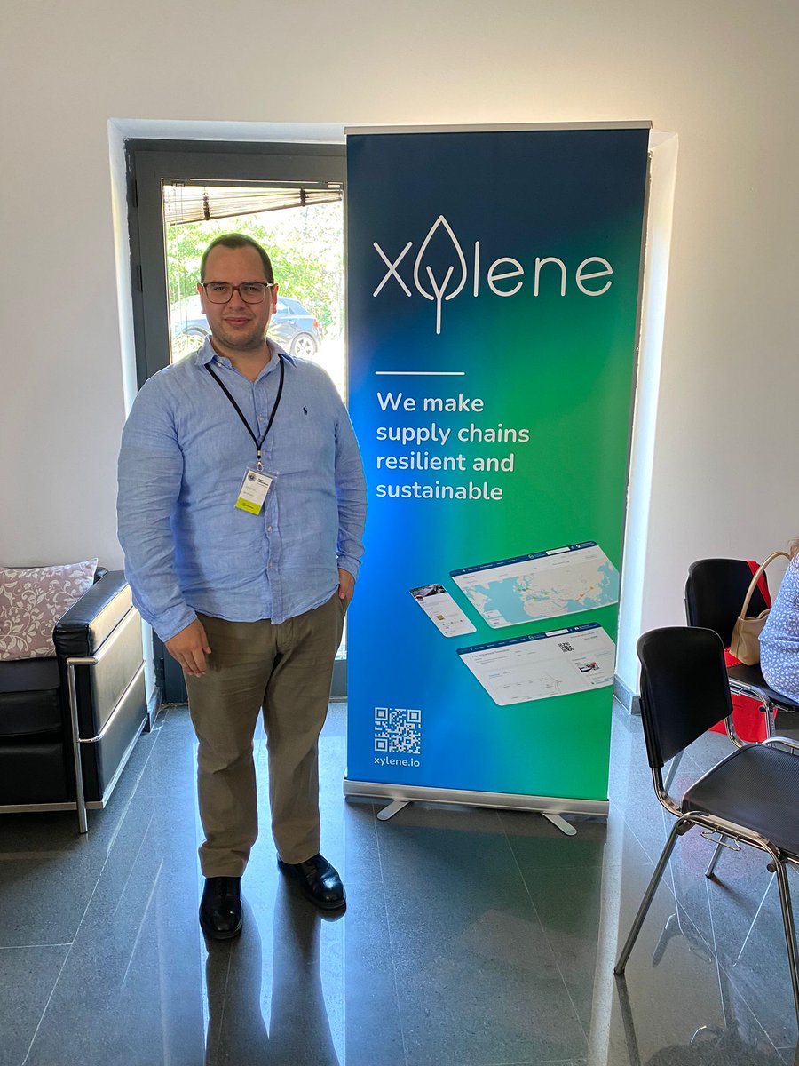 Attention all innovators and sustainability enthusiasts! Xylene is thrilled to be presenting at the Plug and Play South innovation event today and tomorrow. Plus, you'll have the chance to meet our CTO! Don't miss out on this exciting opportunity and see you there! 
#traceability