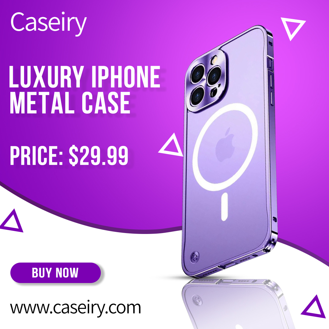 CaseiryCases's tweet image. The Best iPhone Cases for 2023...
Visit: caseiry.com/products/luxur…
#iPhonecases #shockproofcase #metalcase #luxuryiphonecase #caseiry #ThinkUnitedInc #ThinkUnitedServices