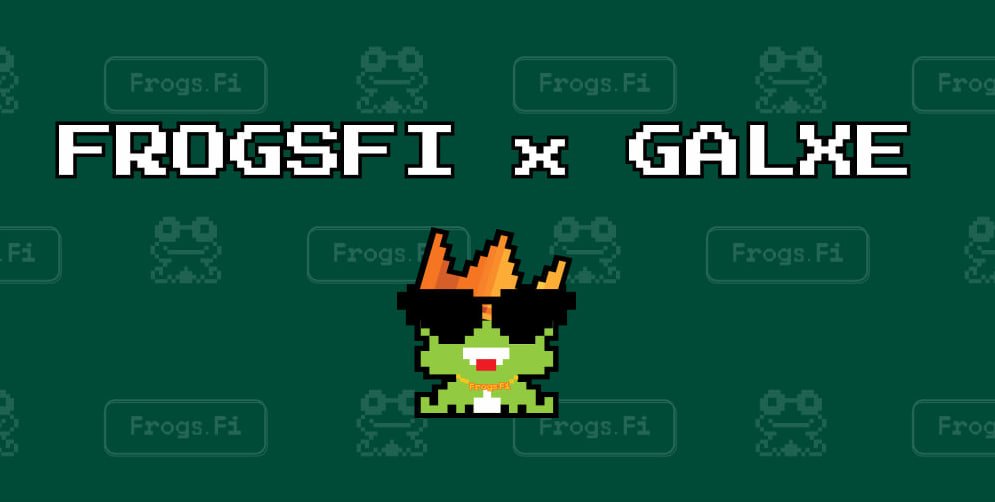 FrogsFi (🐸 , 🏆) tweet media