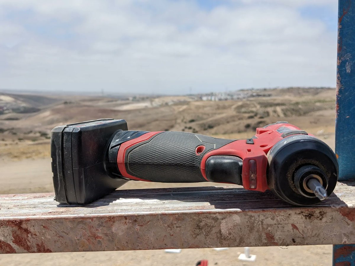 ProjectMexico's tweet image. 📣HUGE shout-out to Nick Pipikios who bought every item that was left on our 2023 Homebuilding Material Needs list on Amazon! Thank you so much for supporting #projectmexico and for giving our volunteers a safe summer with the equipment we need. ❤️🎉