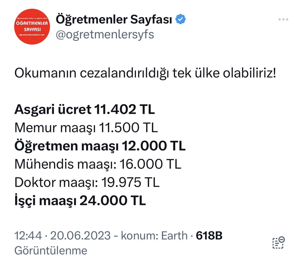 atlabiled's tweet photo. Cem Karaca yıllarca tiyo vermiş biz anlamamışız
“İşçisin sen işçi kal”

#asgariücret https://t.co/6SlVnHsigX
